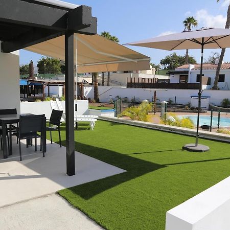 Precioso Bungalow En Complejo Privado Con Piscina San Bartolomé エクステリア 写真