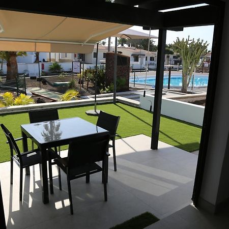 Precioso Bungalow En Complejo Privado Con Piscina San Bartolomé エクステリア 写真