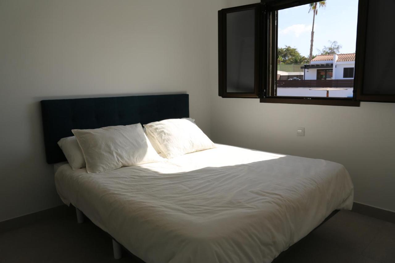 Precioso Bungalow En Complejo Privado Con Piscina San Bartolomé エクステリア 写真