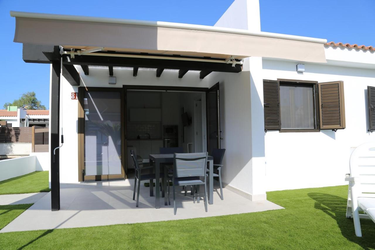 Precioso Bungalow En Complejo Privado Con Piscina San Bartolomé エクステリア 写真