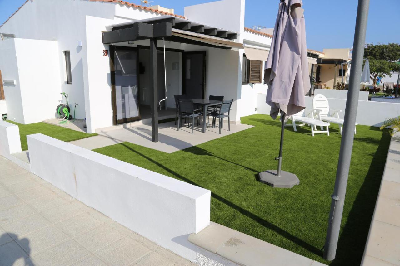 Precioso Bungalow En Complejo Privado Con Piscina San Bartolomé エクステリア 写真